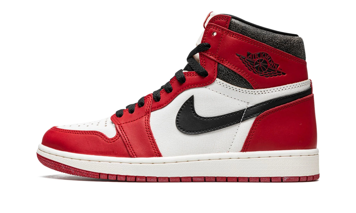 Jordan 1 OG Chicago Lost & Found