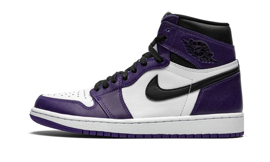 Jordan 1 Retro High Court Purple