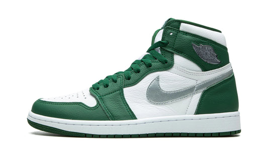 Jordan 1 Gorge Green