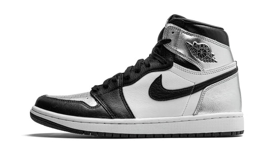 Jordan 1 Retro Silver Toe (W)