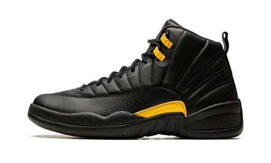 Jordan 12 Retro Black Taxi