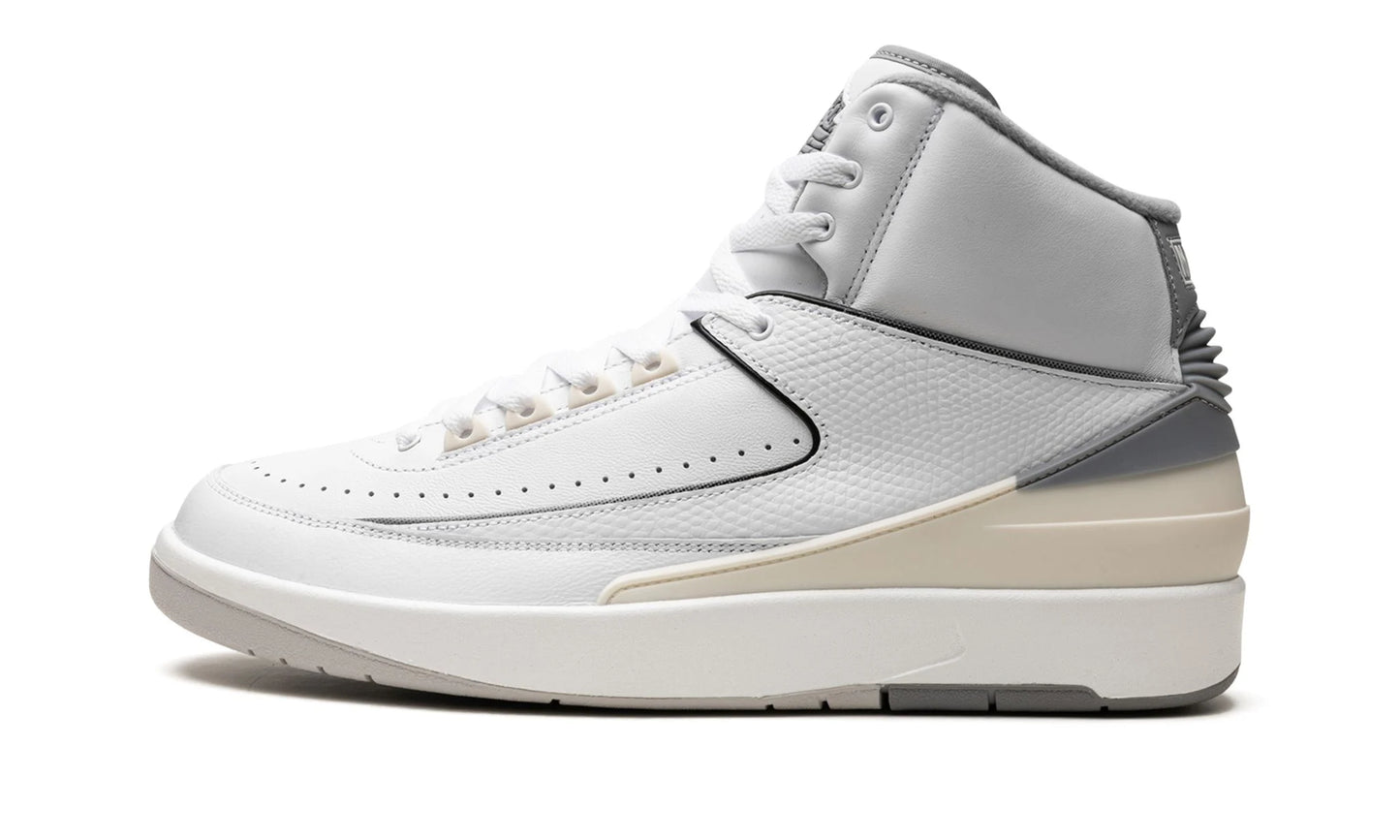 Jordan 2 Retro Cement Grey