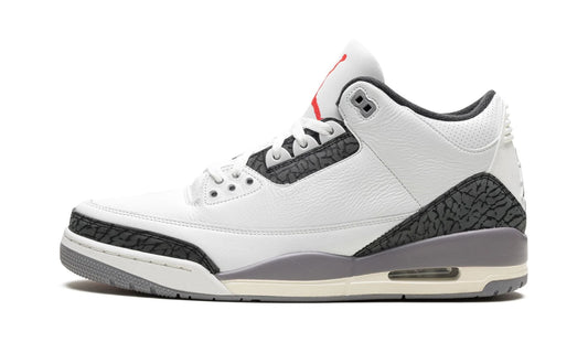 Jordan 3 Retro Cement Grey