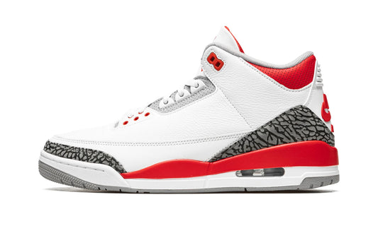 Jordan 3 Retro Fire Red (2022)