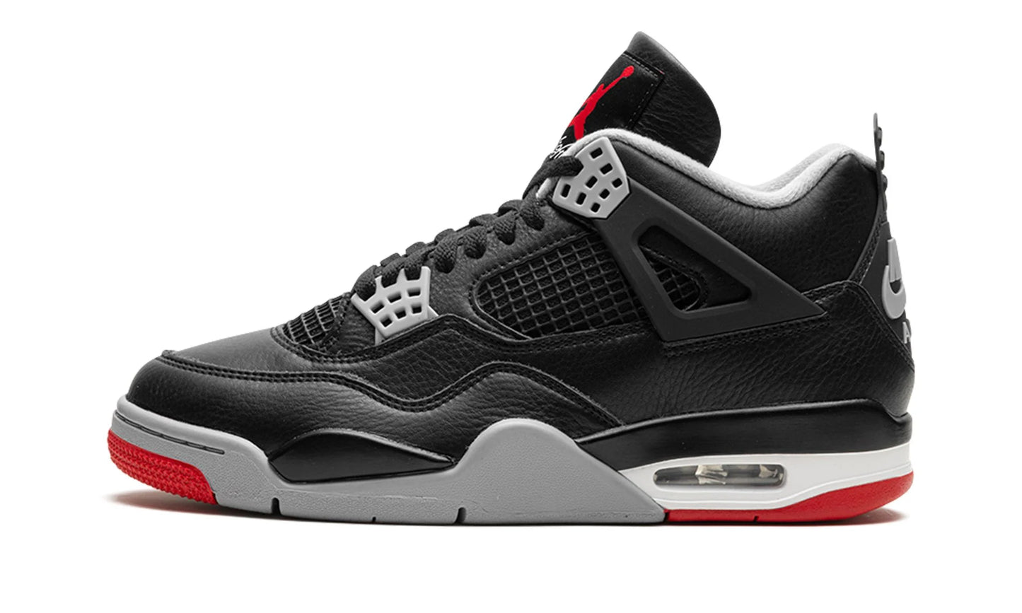 Jordan 4 Retro Bred Reimagined