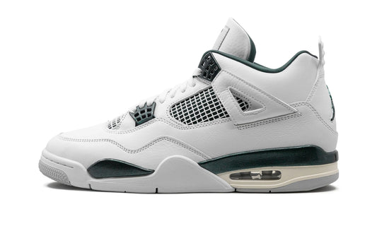 Jordan 4 Retro Oxidized Green