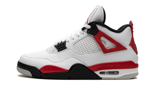 Jordan 4 Retro Red Cement