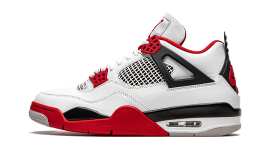 Jordan 4 Retro Fire Red (2020)