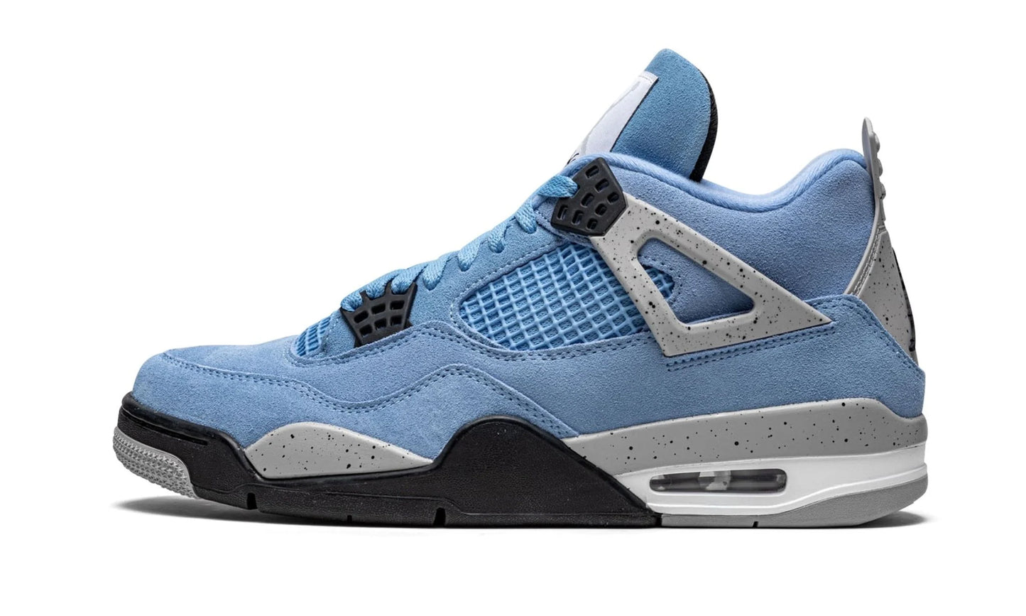 Jordan 4 UNC - Sz 13