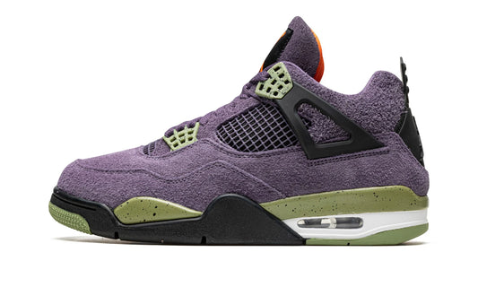 Jordan 4 Purple Canyon - Sz 7W/5.5Y