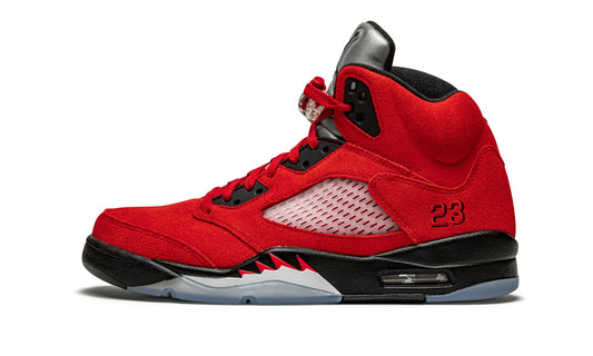 Jordan 5 Retro Raging Bull Red