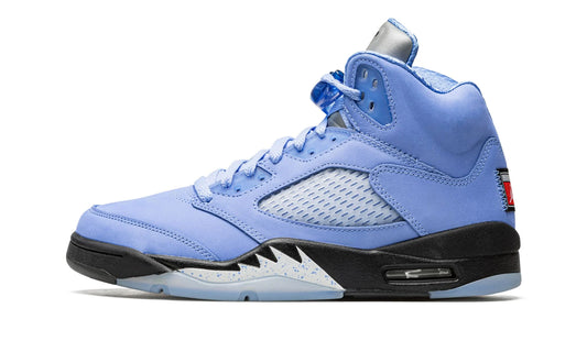 Jordan Retro 5 UNC