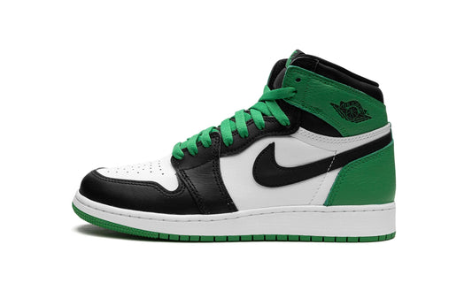 Jordan 1 Retro High Lucky Green