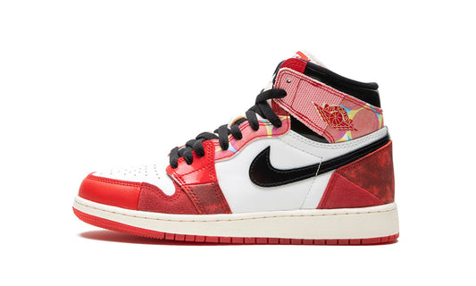 Jordan 1 Spider-Man GS - Sz 4y