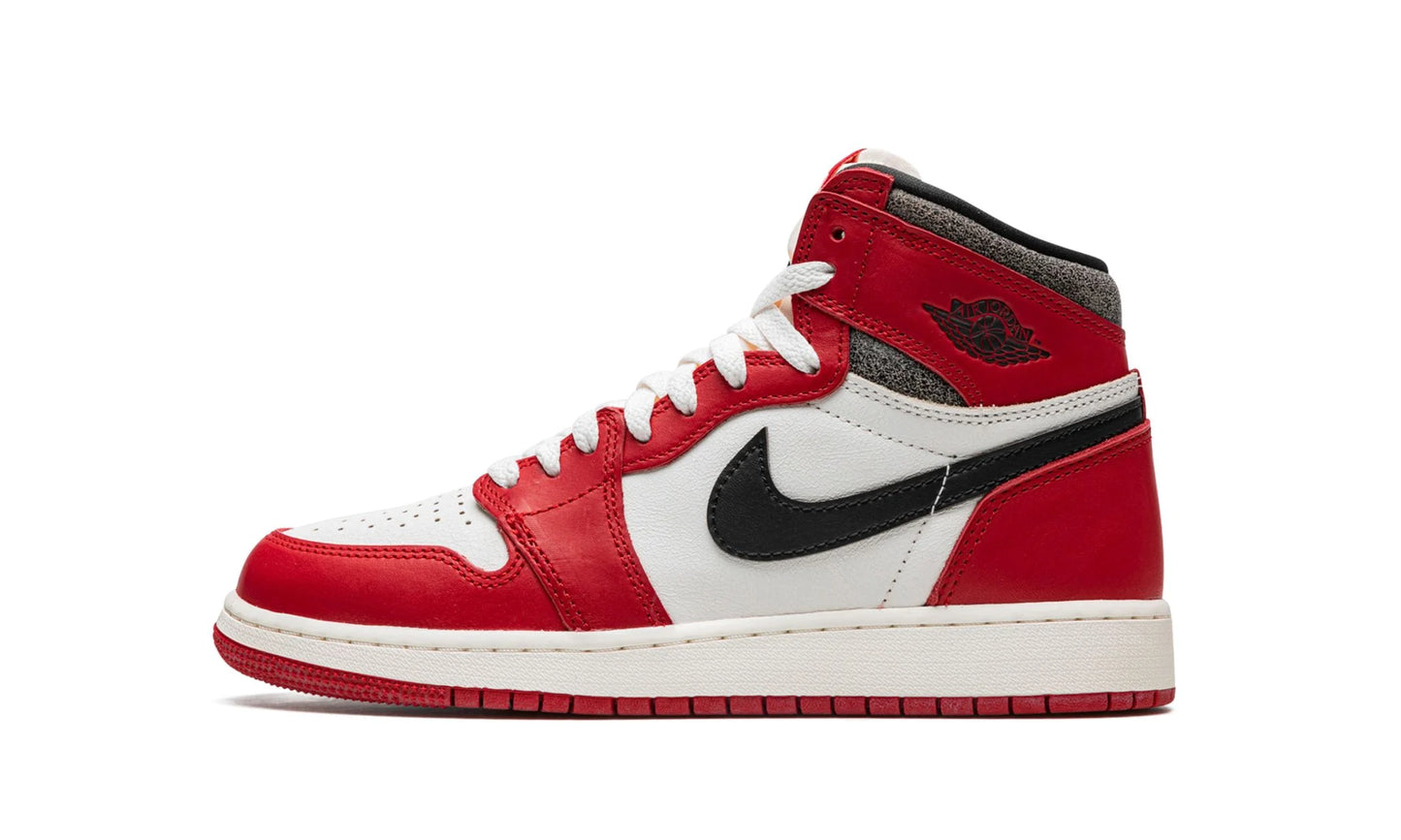 Jordan 1 Retro High OG Chicago Lost & Found GS