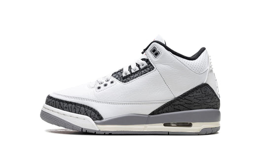 Jordan 3 Cement Gray (GS)