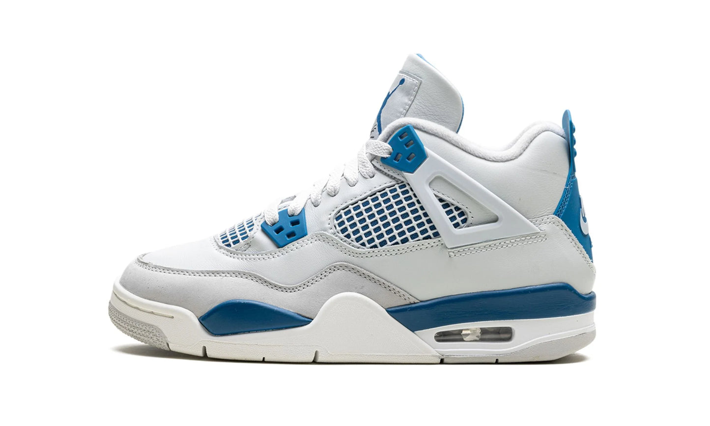 Jordan 4 Retro Military Blue (2024) (GS) – ShopBoneyardChicago