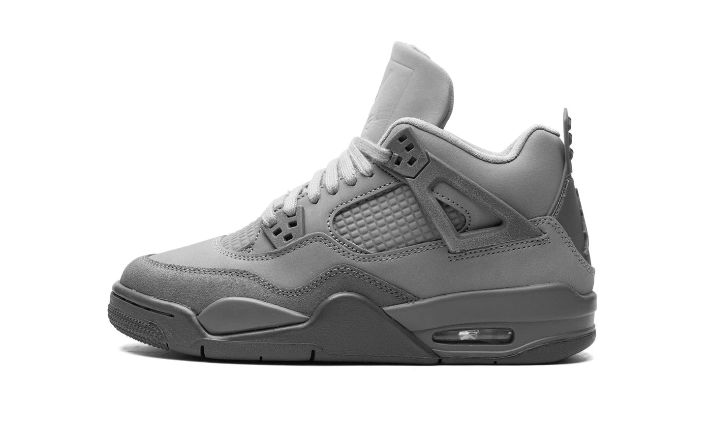 Jordan 4 Retro Wet Cement (GS)