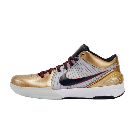 Nike Kobe 4 Gold Medal - Sz 10