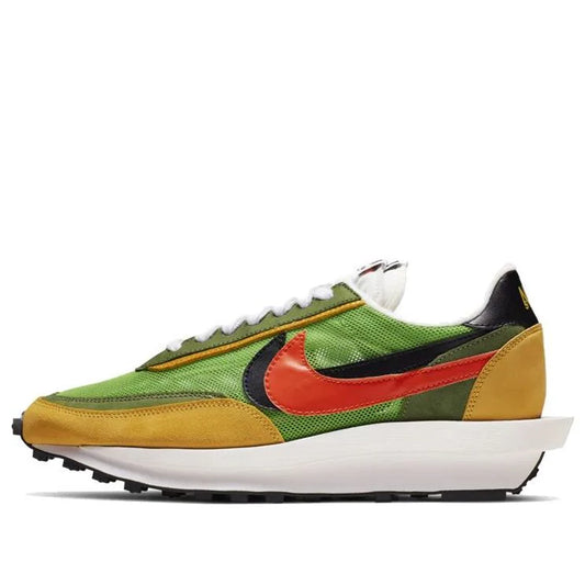 Nike Sacai Waffle Green Gusto - Sz 11.5