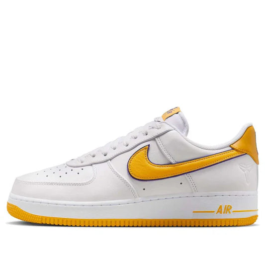 Nike Air Force 1 Kobe Bryant Lakers - Sz 10.5