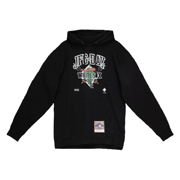 JFG Day White Sox Hoodie