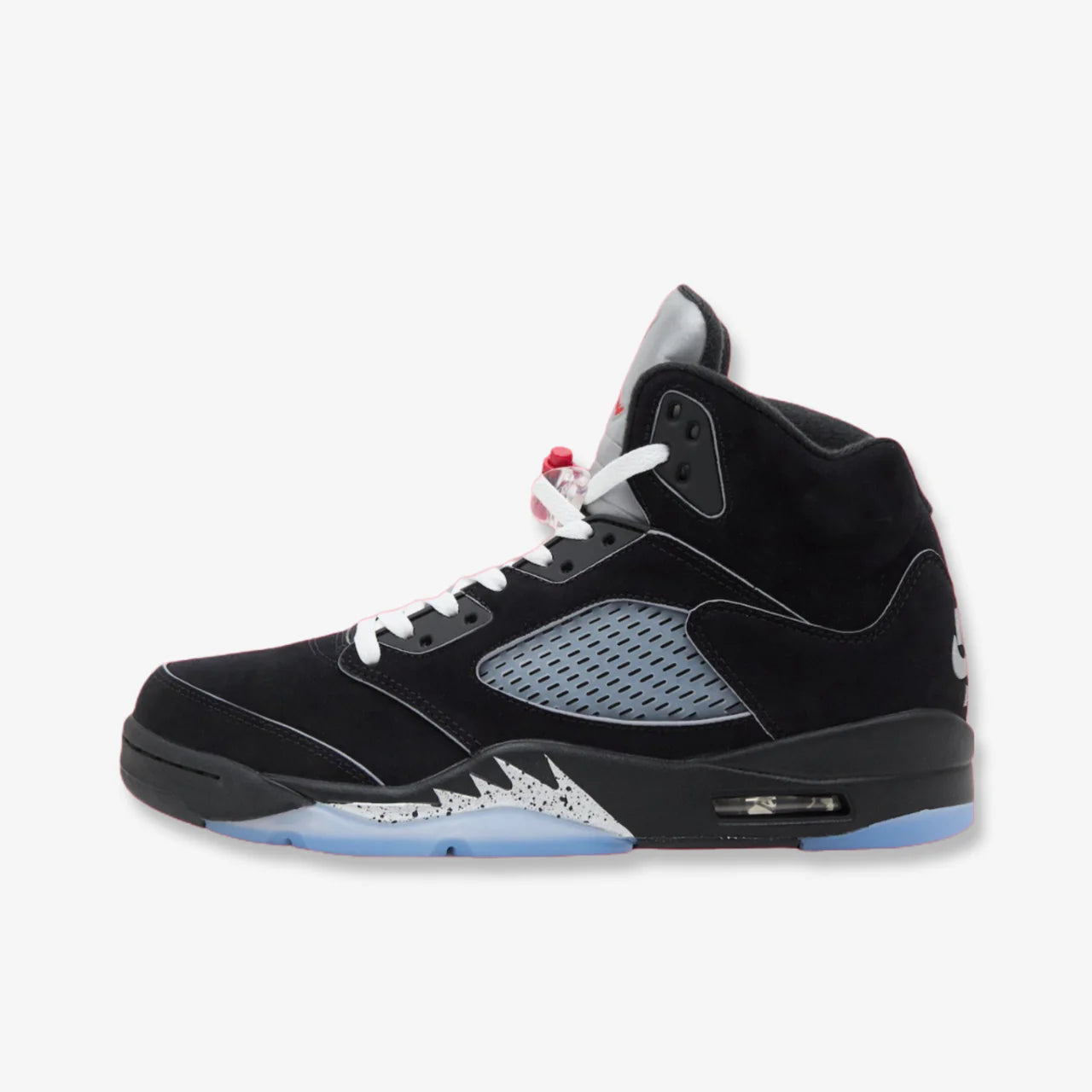 Jordan 5 Black Metallic Reimagined