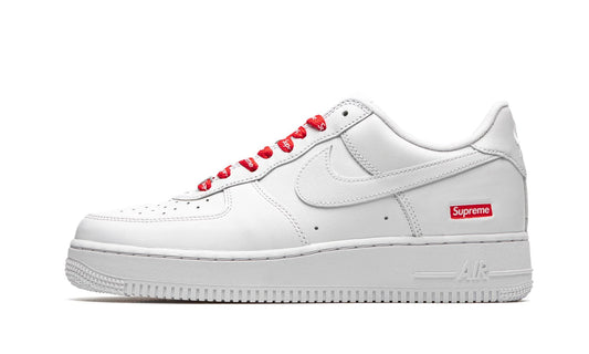 Supreme Air Force 1 (White)