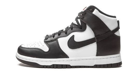 Nike Black White Dunk High