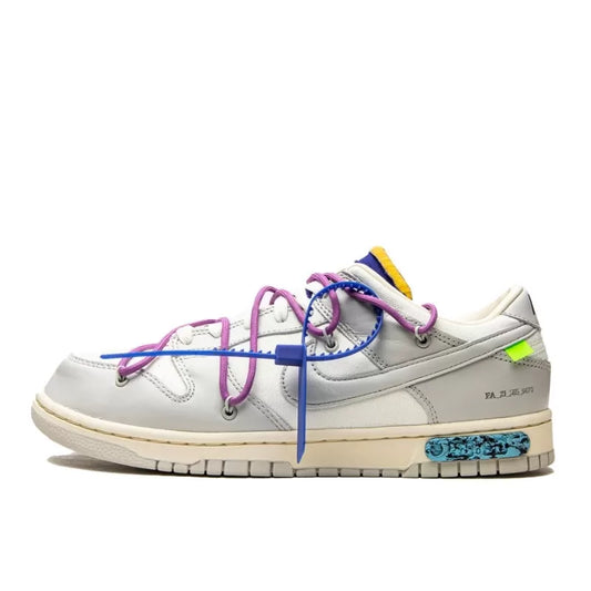 Nike Dunk Low Off-White Lot 48 - Sz 9.5