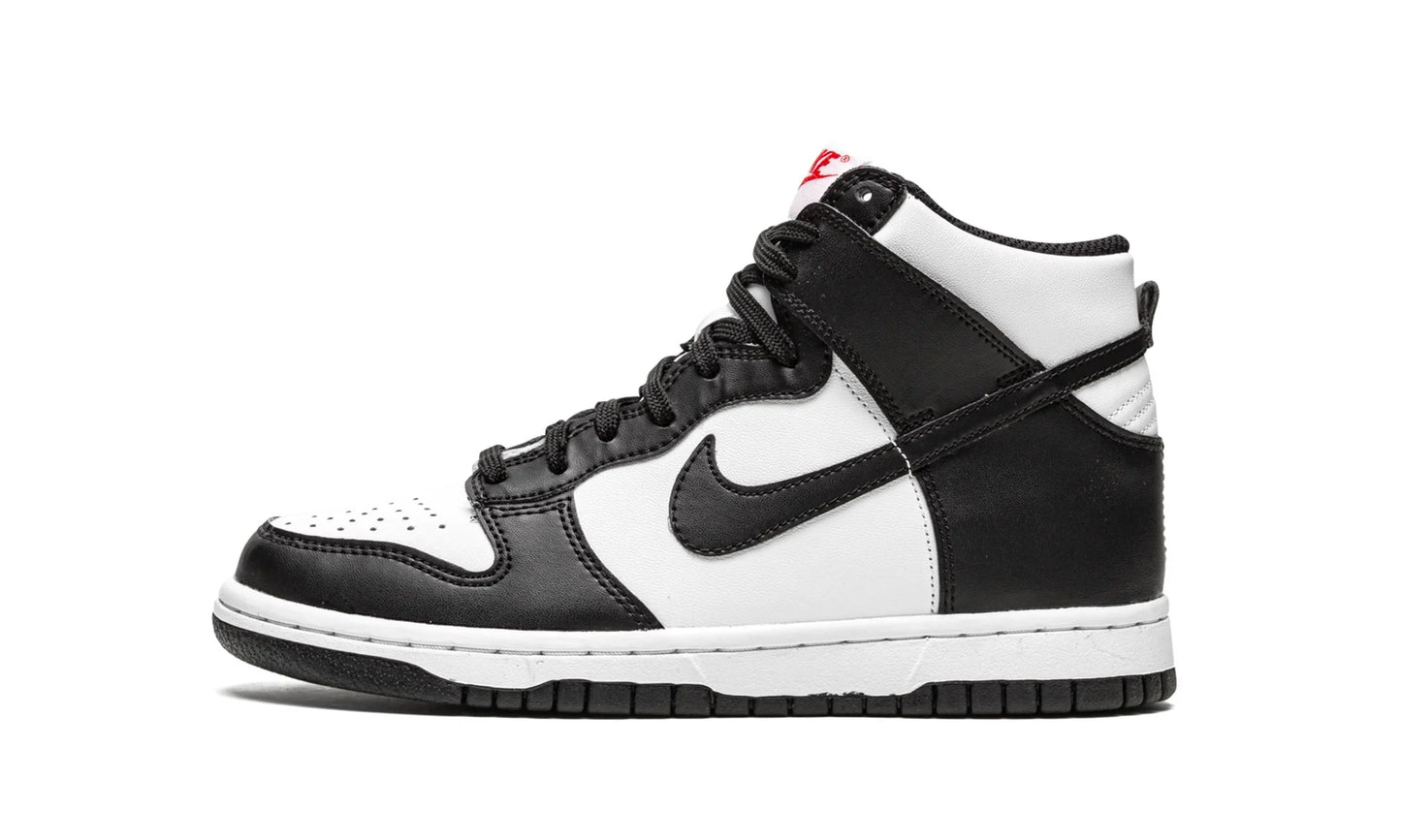 Nike Black White Dunk GS