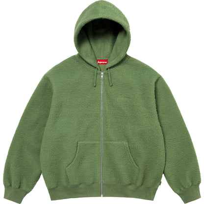 Supreme Piled Up Zip Up