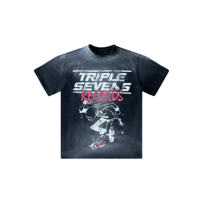 Triple Seven Rager Tee