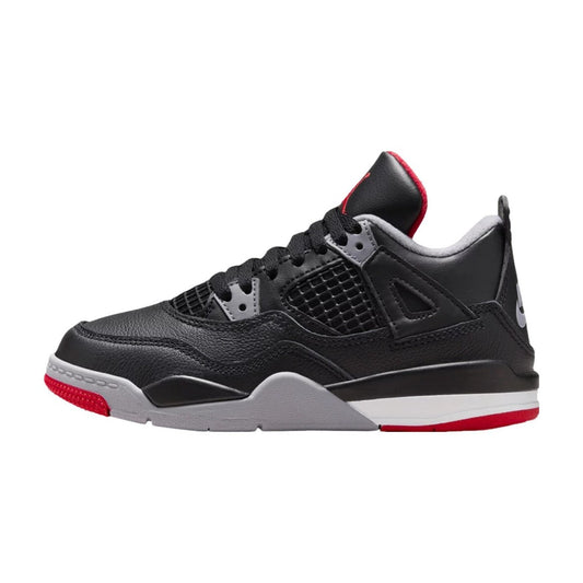 Jordan 4 Bred Reimagined PS - Sz 1.5Y