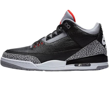 Air Jordan 3 Black Cement 3 (2024) - Sz 10