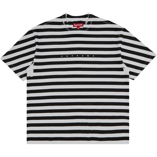 Supreme Striped S/S - Sz S