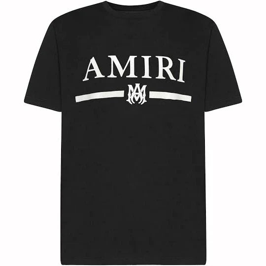 Amiri MX Bar Logo T-Shirt