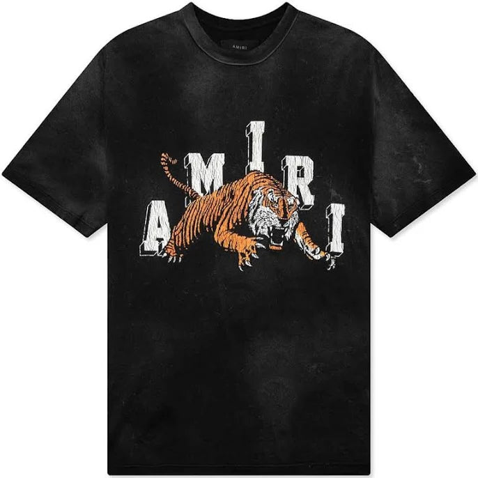 Amiri Vintage Tiger T-Shirt