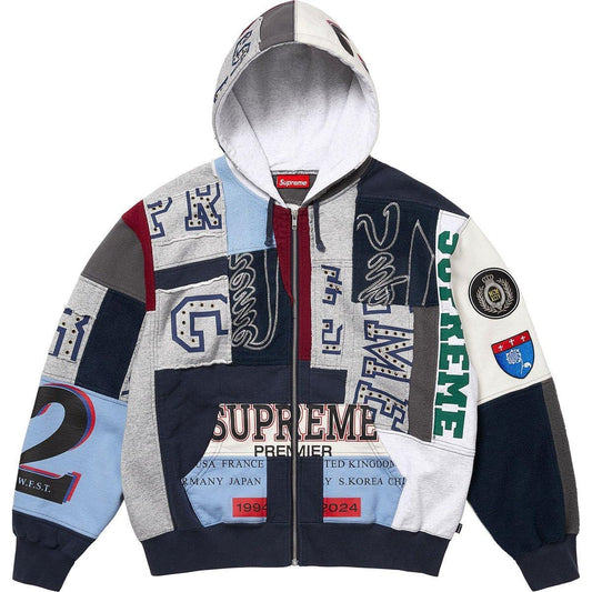 New Supreme Zip Up - Sz XL