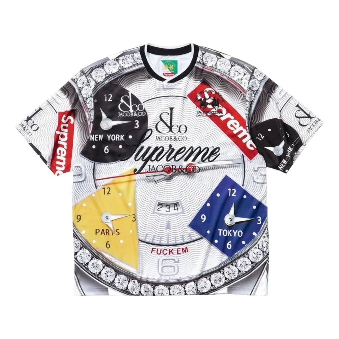 Supreme La Martina Jersey - Sz S