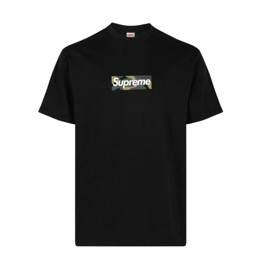 Supreme Camo Box Logo T