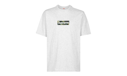 Supreme Camo Box Logo T