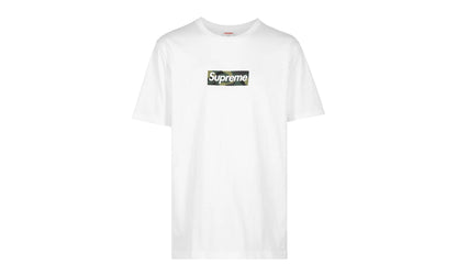 Supreme Camo Box Logo T