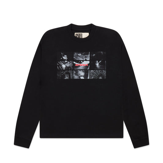 Sp5der Black Web Monitor LS