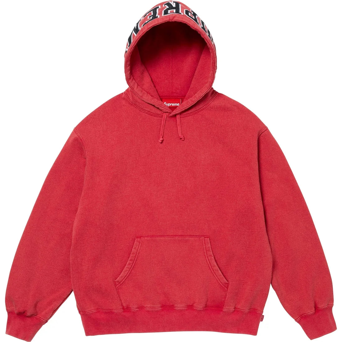 Supreme Hood Logo Hoodie - Sz XL