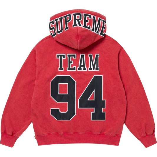 Supreme Hood Logo Hoodie - Sz XL