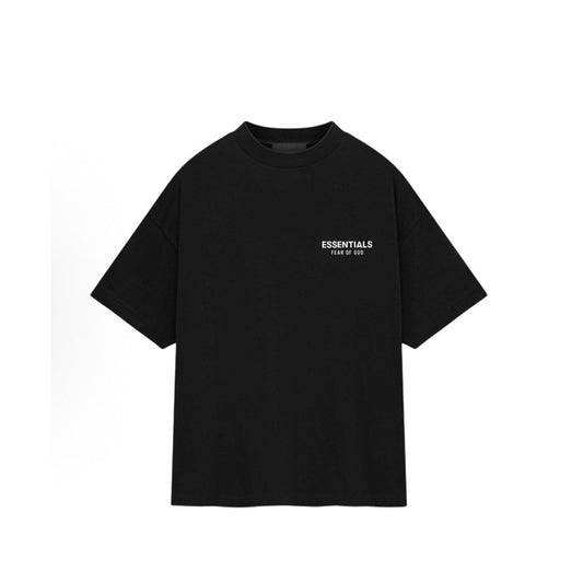 Essentials T-Shirt Black - Sz M
