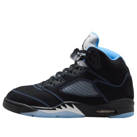 Jordan 5 Retro Black University Blue (2026) - Sz 7