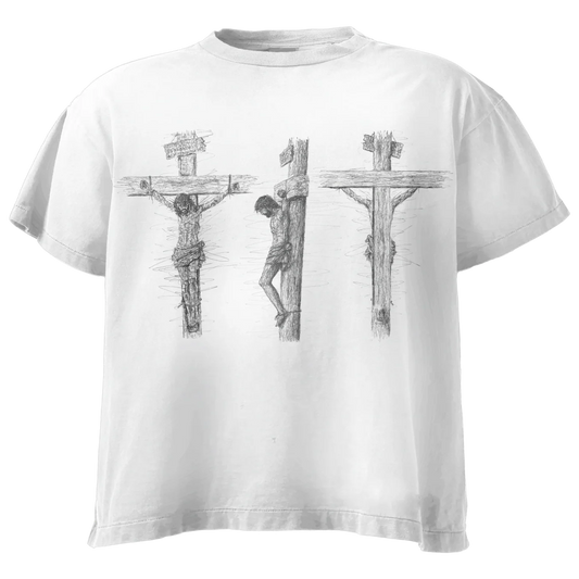 We Are Righteous Drawn Tee