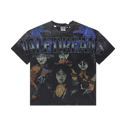 Vale Forever Kiss T-Shirt